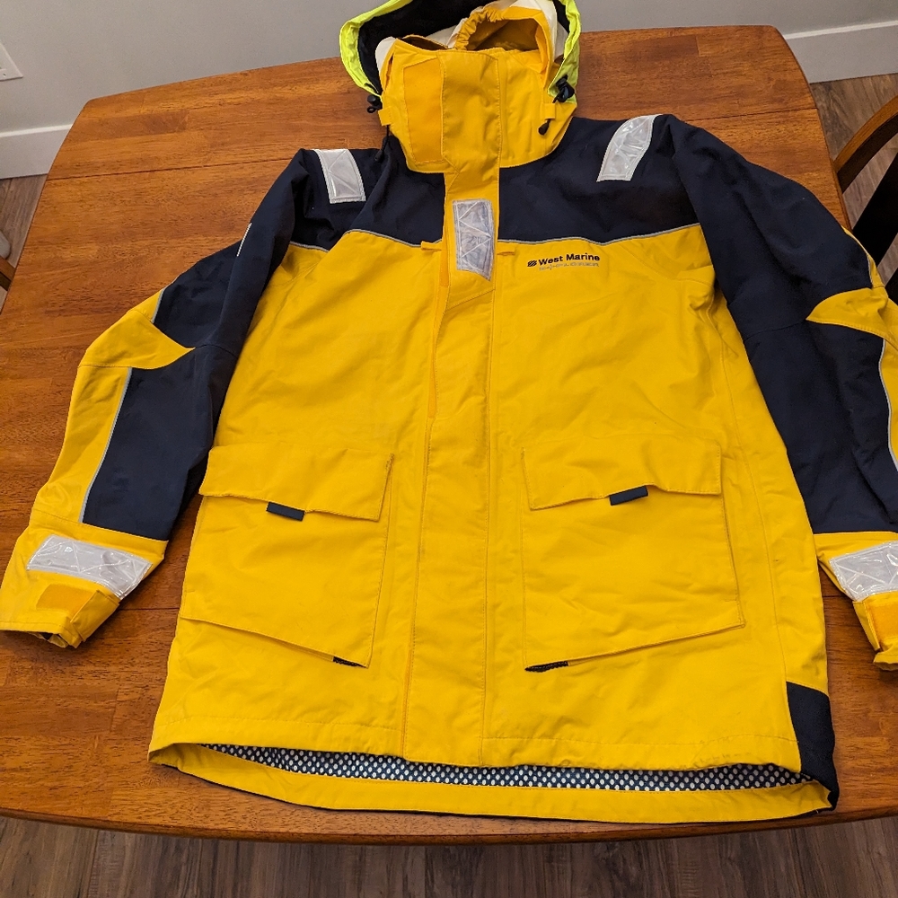 West Marine Explorer Jacket